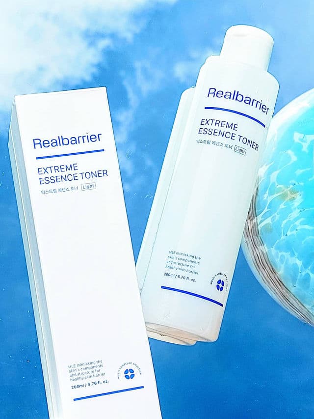 Real Barrier Extreme Essence Toner Light review photo by mybestsparkle