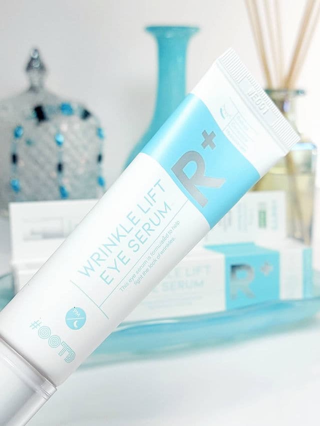 OOTD BEAUTY Wrinkle Lift Eye Serum review photo by mybestsparkle