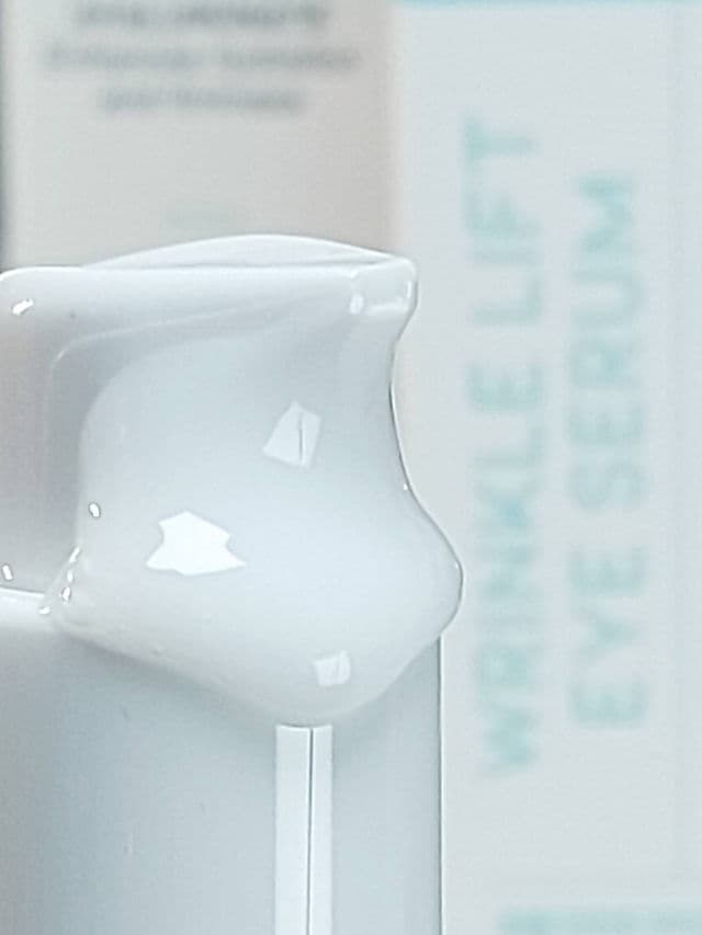 OOTD BEAUTY Wrinkle Lift Eye Serum review photo by mybestsparkle