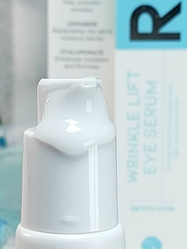 OOTD BEAUTY Wrinkle Lift Eye Serum review photo by mybestsparkle