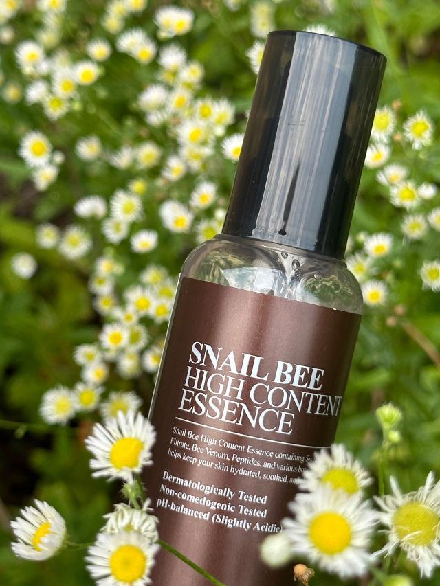 Snail Bee High Content Essence product review