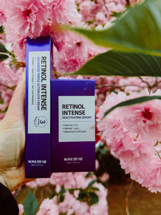 Retinol Intense Advanced Triple Action Eye Cream product review