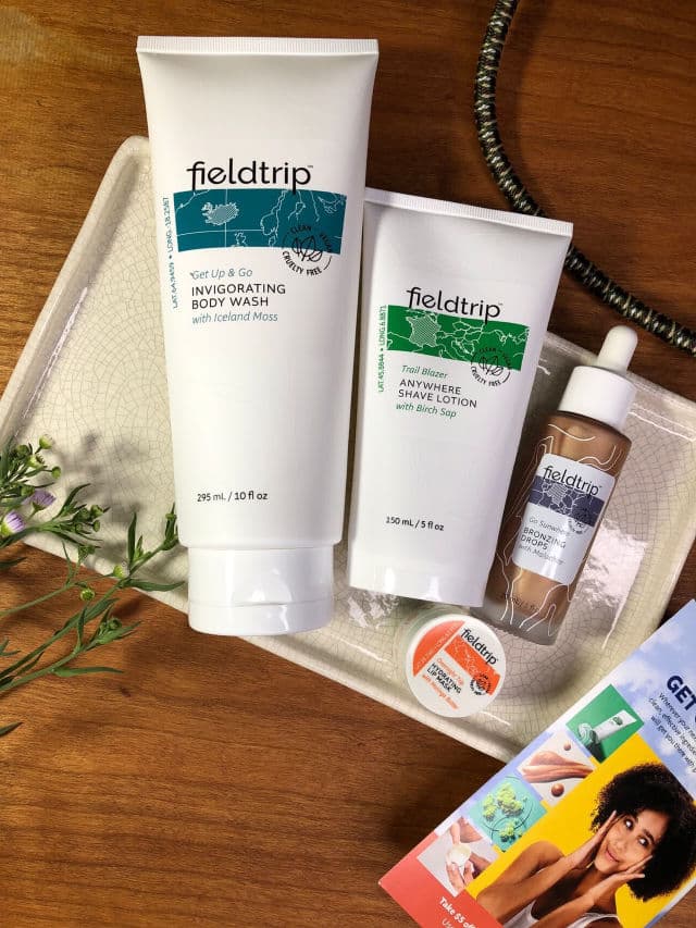 Fieldtrip Overnight Trip Hydrating Lip Mask with Moringa Butter review photo by lolita24
