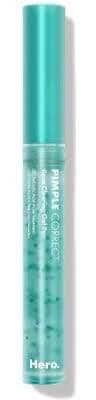 Hero Cosmetics Pimple Correct Acne-Clearing Gel Pen review photo by simplythebethblog