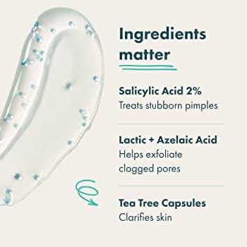 Hero Cosmetics Pimple Correct Acne-Clearing Gel Pen review photo by simplythebethblog