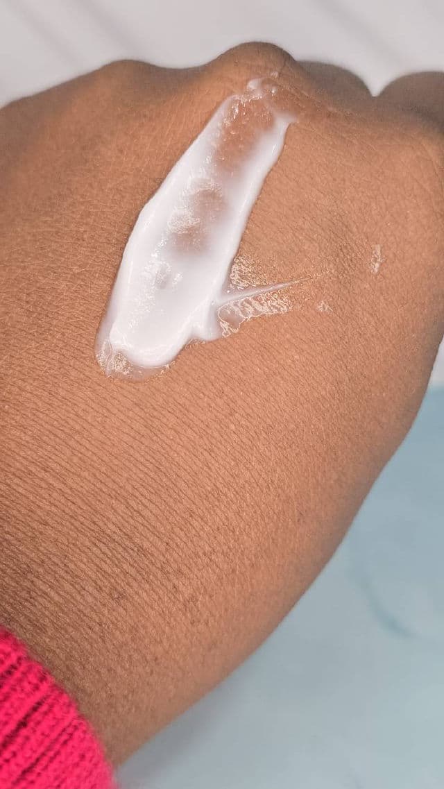 CureCode Double Barrier Cream review photo by liyal