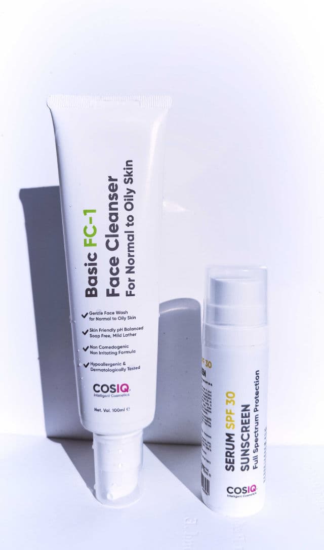 COSiQ SPF 30 Sunscreen Serum review photo by Tanujapatil3