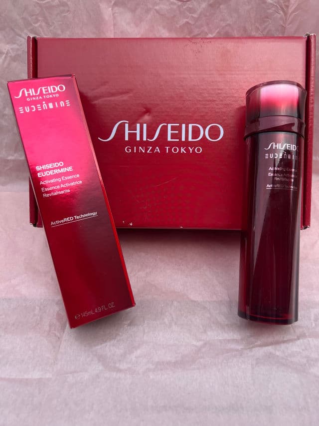 Shiseido Eudermine Activating Essence review photo by dixie0208