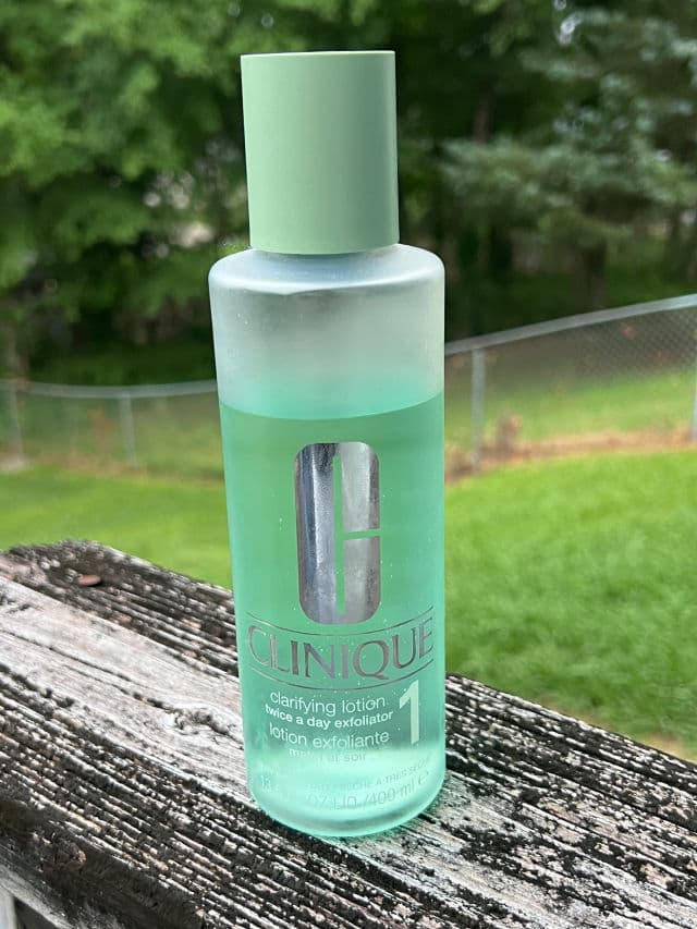 Clinique Clarifying Lotion 1 review photo by dixie0208