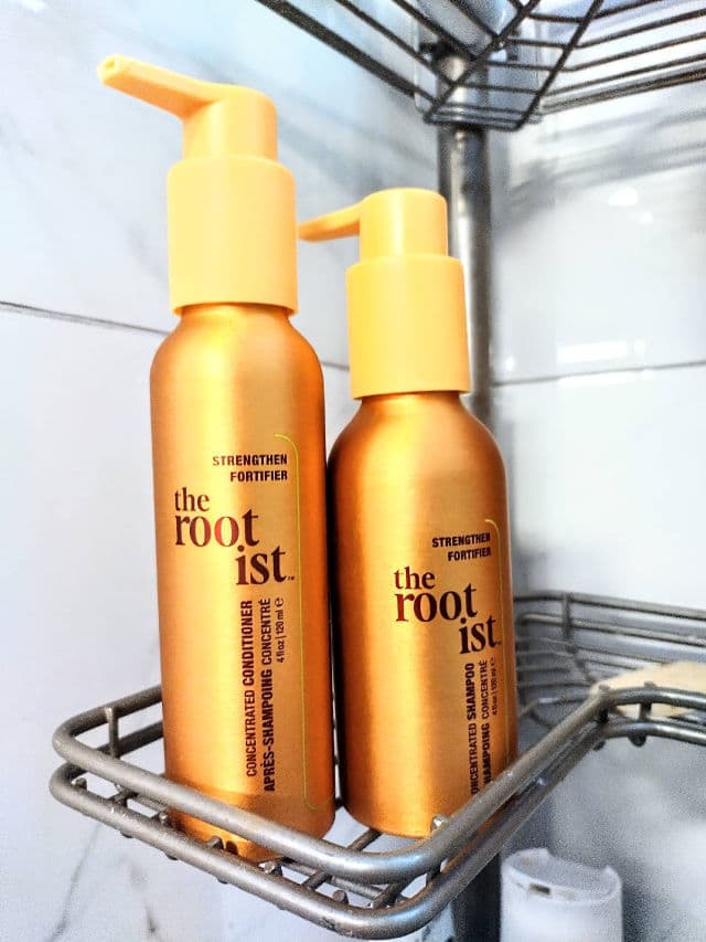 The Rootist Strengthen Concentrated Shampoo review photo by rachel7leo