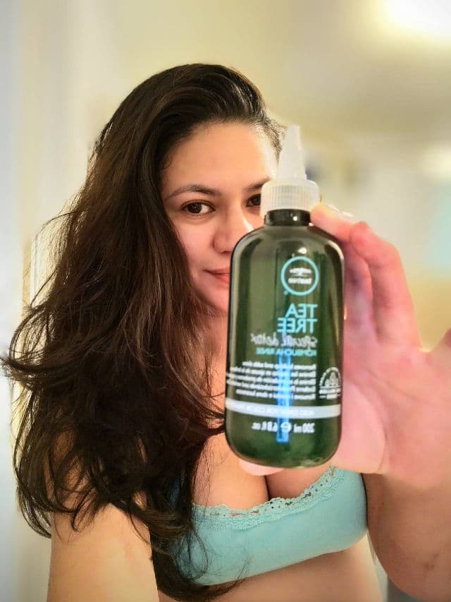 Paul Mitchell Tea Tree Special Detox Kombucha Rinse review photo by Rachel7leo