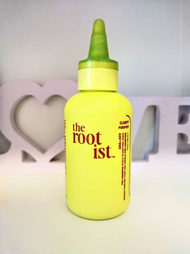 The Rootist AHA+ACV Pre-Shampoo Scalp Clarifying Rinse review photo by rachel7leo