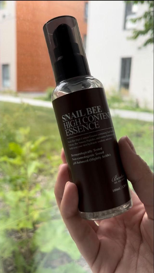 Snail Bee High Content Essence product review