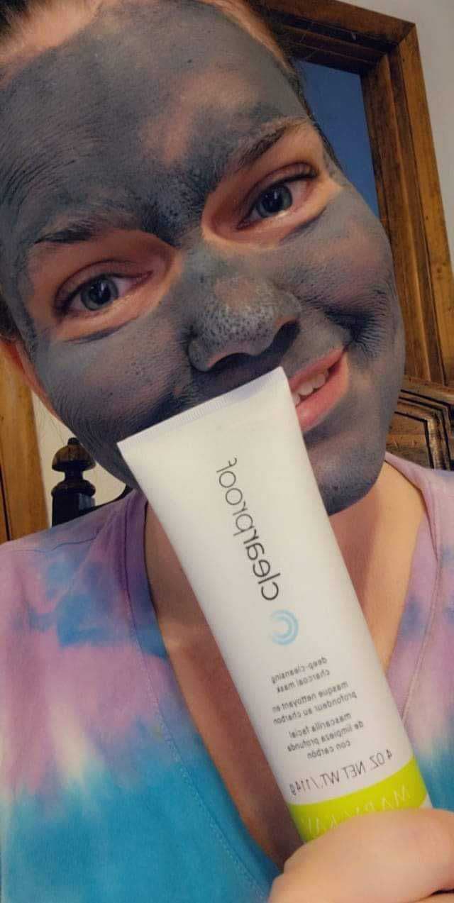 Mary Kay Clear Proof Deep-Cleansing Charcoal Mask review photo by junebug