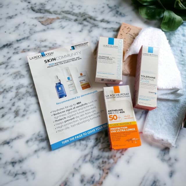 La Roche-Posay Toleriane Ultra Dermallergo Serum review photo by Marimara