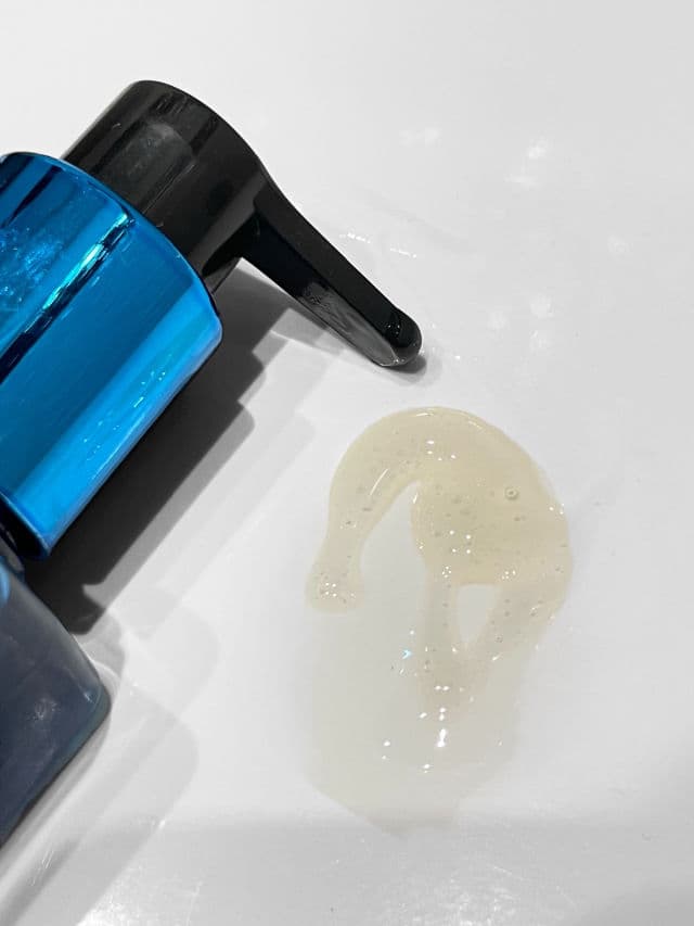 Blue Nectar Ayurvedic Honey and Aloevera Face Wash review photo by Marimara