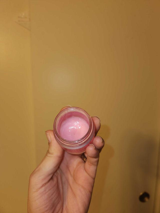 Lip Sleeping Mask product review