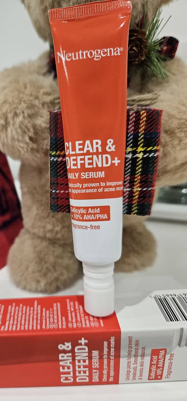 Neutrogena Clear & Defend+ Daily Serum review photo by Karly4Ella