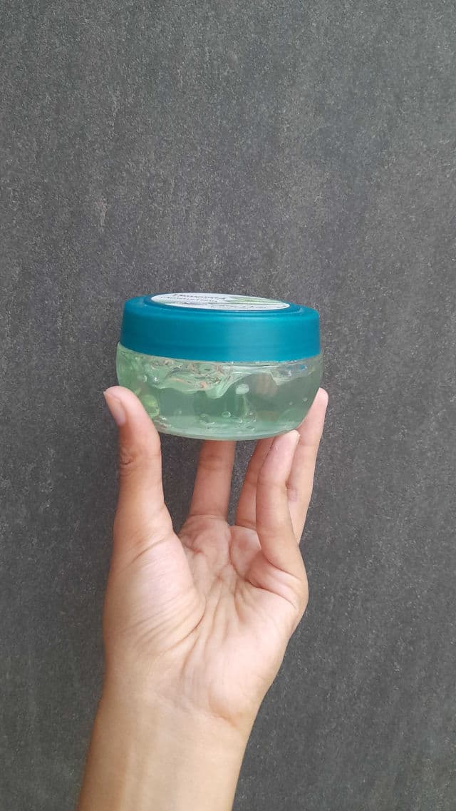 Himalaya Aloe Vera Face & Body Moisturizer Gel review photo by itssrxdrx