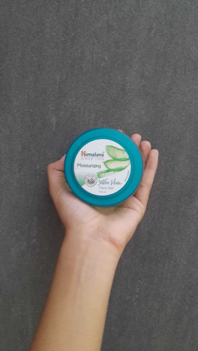 Himalaya Aloe Vera Face & Body Moisturizer Gel review photo by itssrxdrx