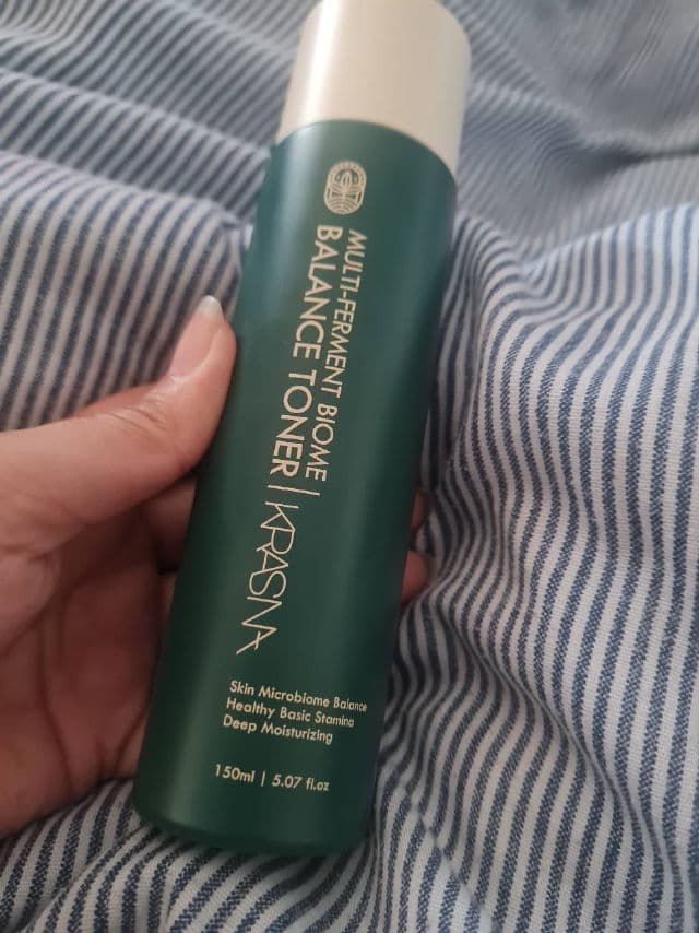 Krasna Multi-ferment Biome Balance Toner review photo by Spectra369