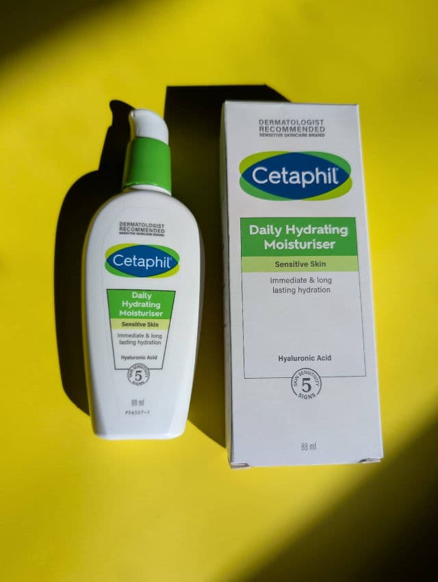 Cetaphil Daily Hydrating Lotion review photo by Spectra369