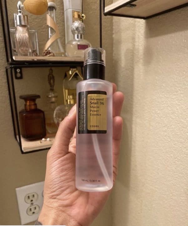 COSRX Advanced Snail Mucin Power Sheet Mask review photo by AmethystF