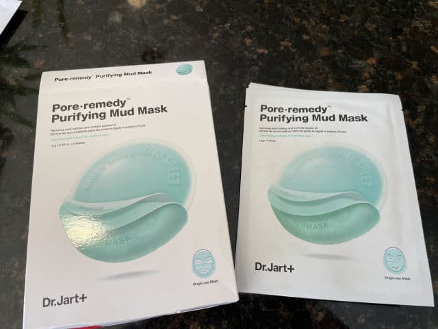 Dr. Jart+ Pore Remedy Purifying Mud Mask review photo by MonaLisa37