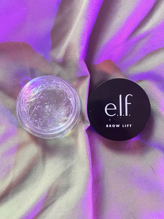 ELF Brow Lift - Clear review photo by blushedbeauty