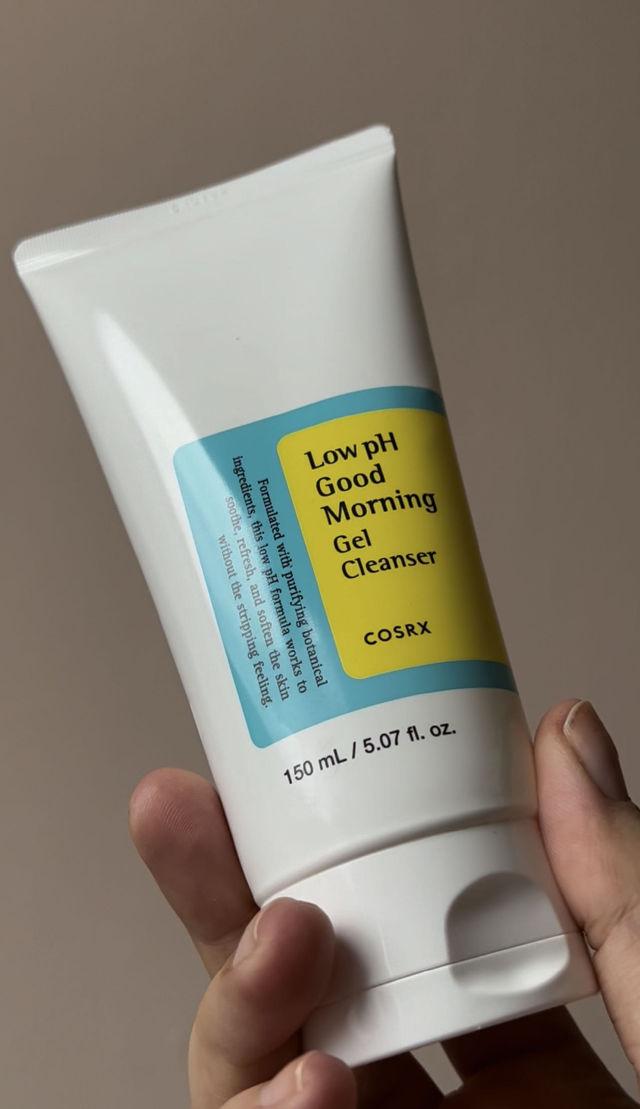 Low pH Good Morning Gel Cleanser product review