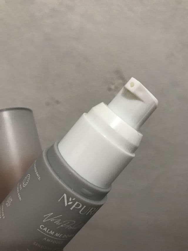 N'Pure Noni Probiotics Calm Me Down Ampoule review photo by yuliadianlestari