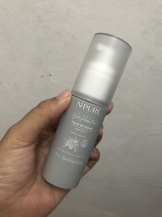 N'Pure Noni Probiotics Calm Me Down Ampoule review photo by yuliadianlestari