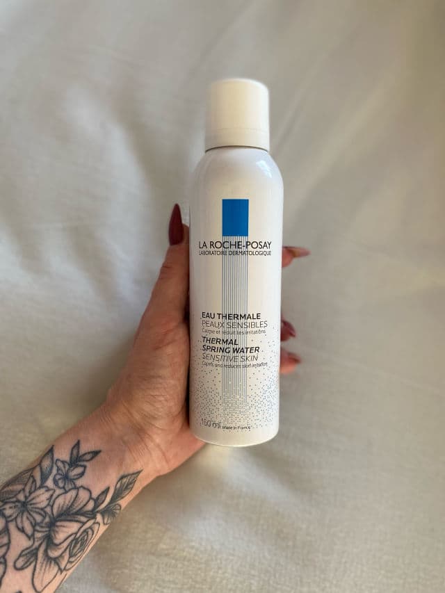 La Roche-Posay Thermal Spring Water review photo by jennipenelli