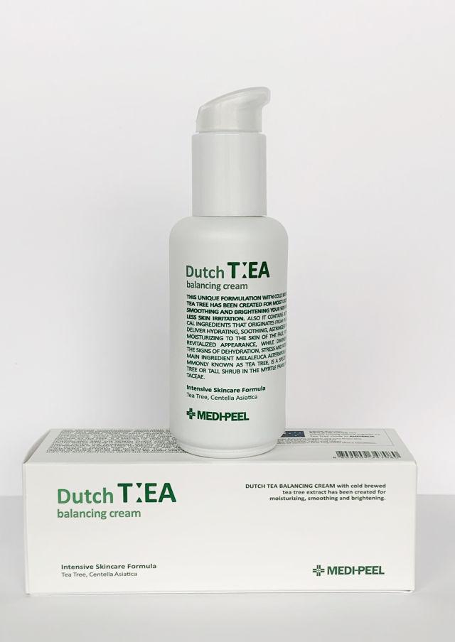 Dutch Tea Balancing Cream product review