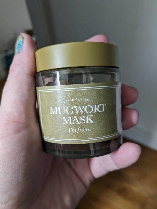 Mugwort Mask product review