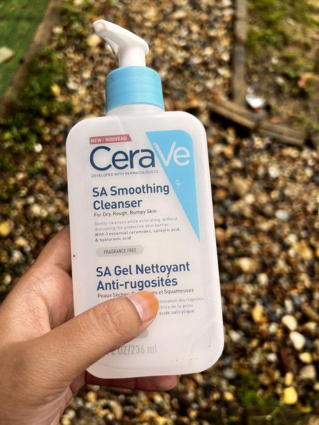 SA Cleanser product review