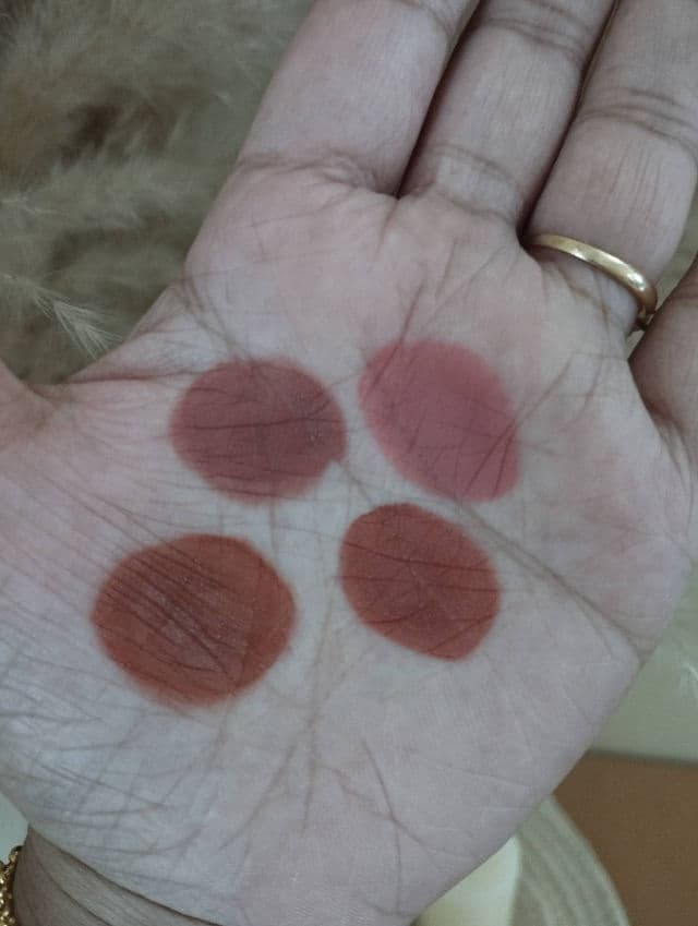 Wardah Colorfit Velvet Matte Lip Mousse review photo by ASMZ92