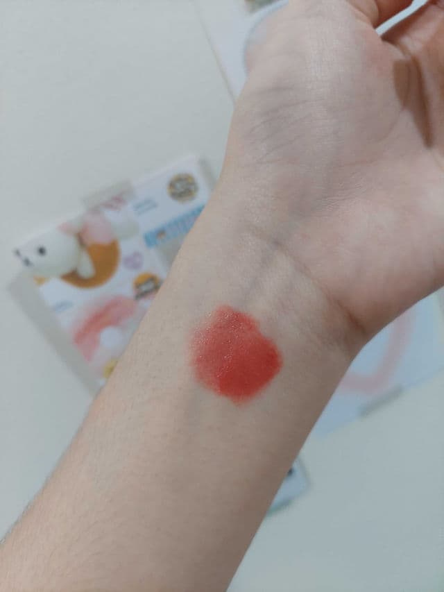 Chanel Rouge Coco Bloom review photo by hyexxna