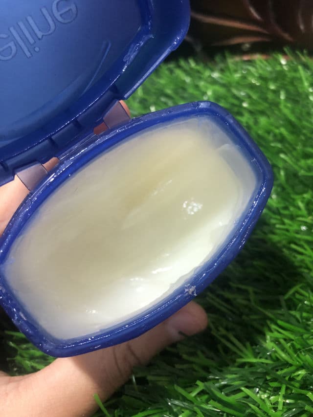 Vaseline Aloe Soothing Jelly review photo by maybeiella