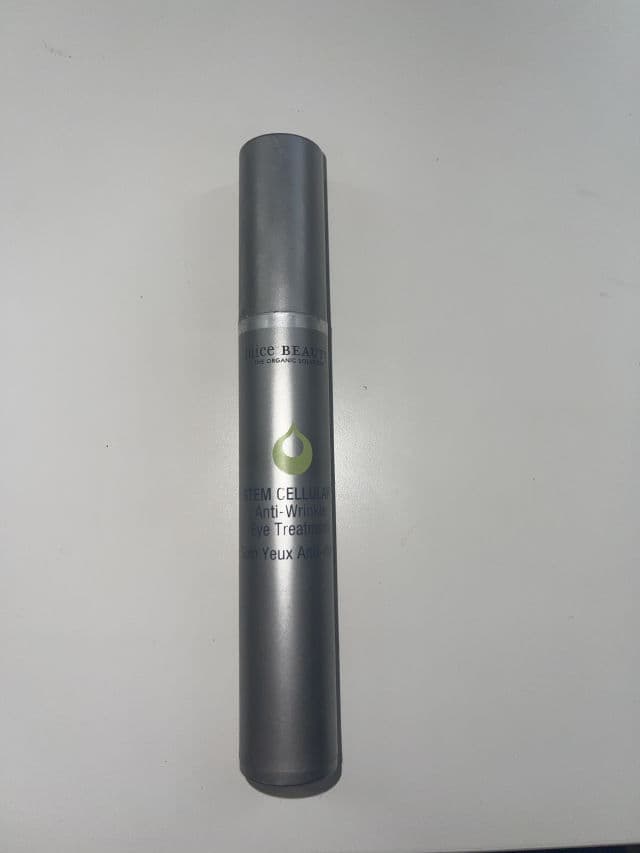 Juice Beauty STEM CELLULAR Anti-Wrinkle Eye Treatment review photo by cellysem