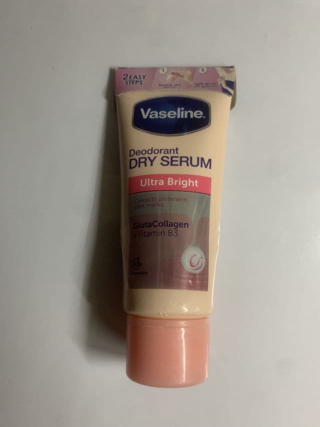 Vaseline Deodorant Dry Serum Ultra Bright review photo by aishahsyariff