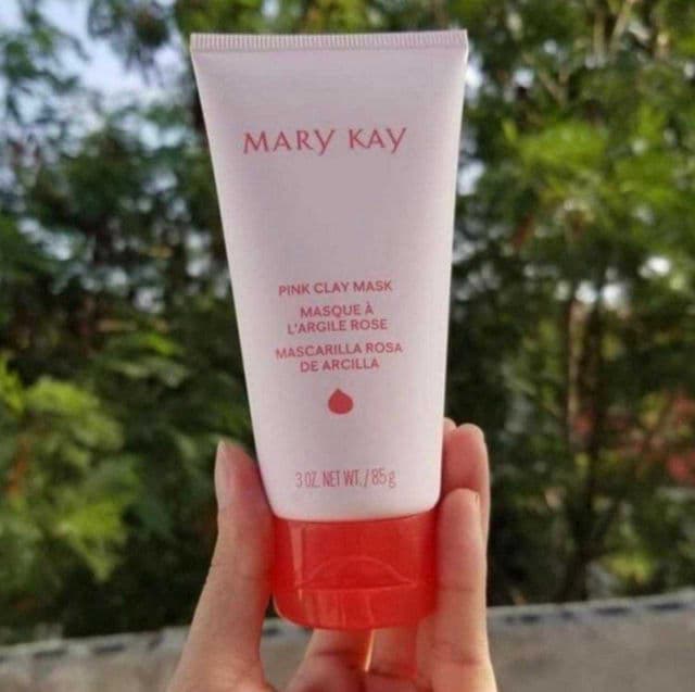 Mary Kay Pink Clay Mask review photo by AzyraMahmod