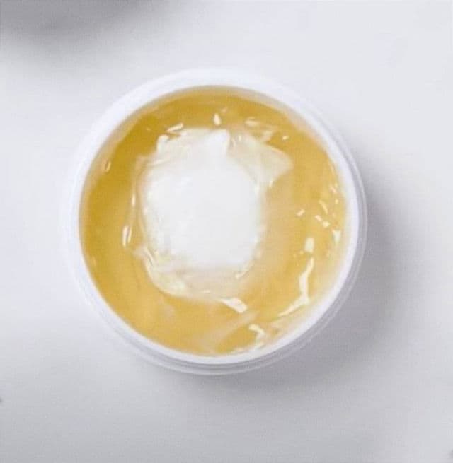 THANK YOU FARMER Rice Pure Barrier Capsule Cream review photo by Michol