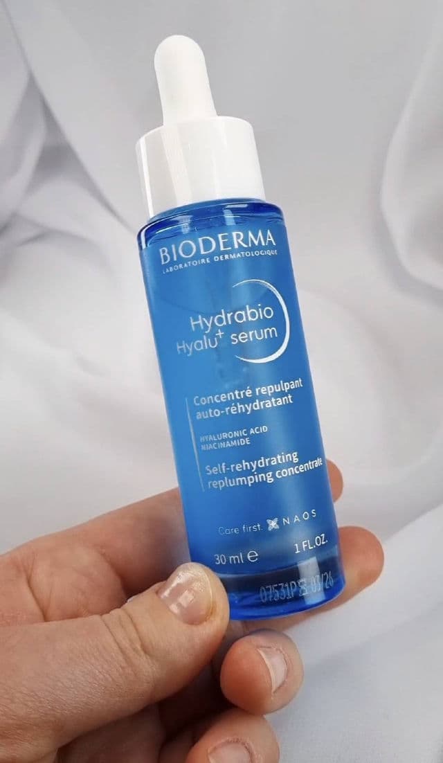 Bioderma Hydrabio Hyalu+ Serum review photo by BeautyJungleCorner