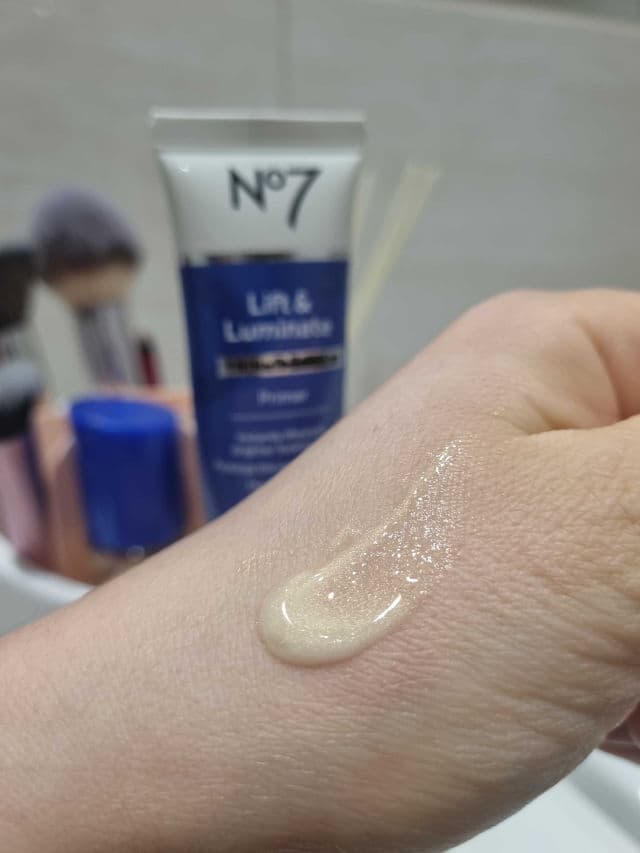 No7 Lift & Luminate Primer review photo by asi19962023