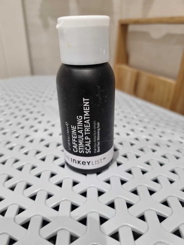 The Inkey List Caffeine Stimulating Scalp Treatment review photo by asi19962023