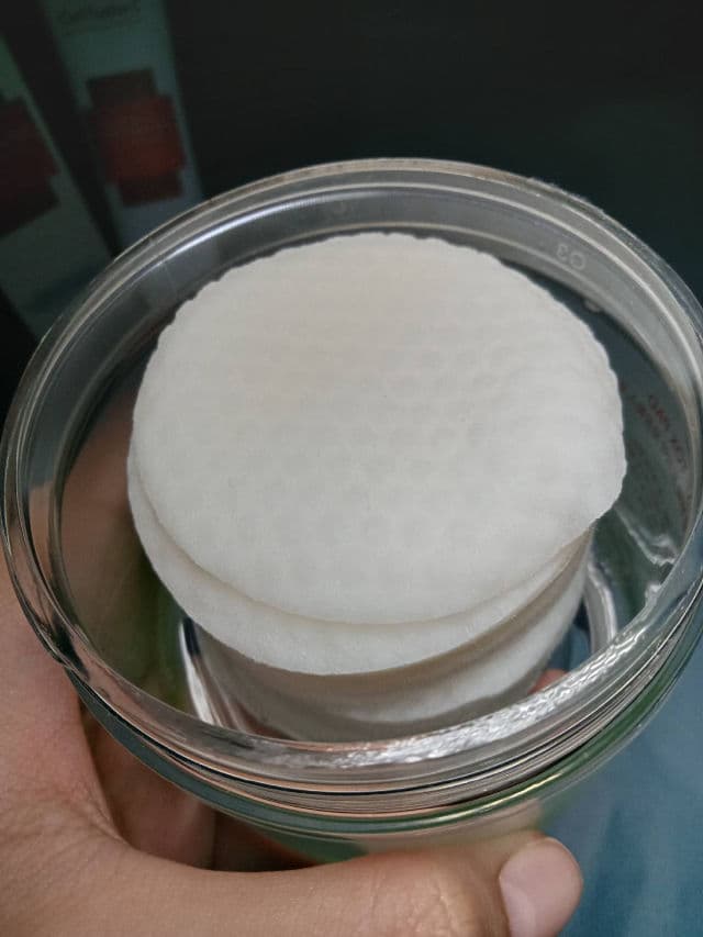 Cell Fusion C Tre.AC Pore Tox Pad review photo by lalileilalilali