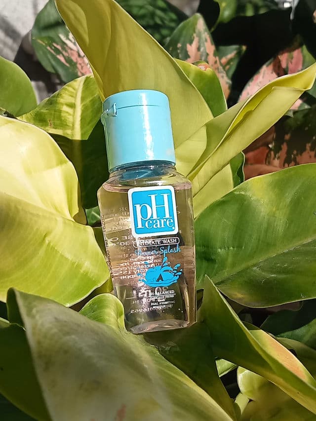 ph Care Intimate Wash - Shower Splash review photo by lalileilalilali