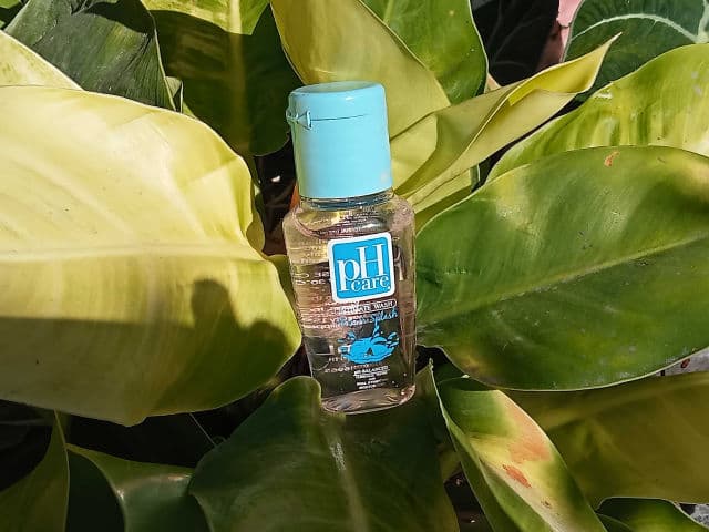 ph Care Intimate Wash - Shower Splash review photo by lalileilalilali
