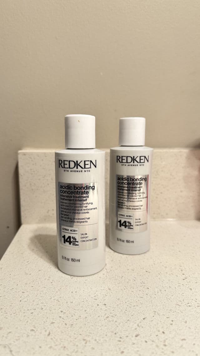 Redken Acidic Bonding Concentrate Intensive Treatment review photo by DoniaG